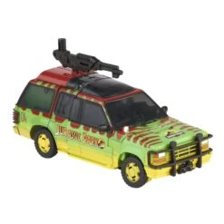 Hasbro Transformers Collaborative: Jurassic Park Mash-Up, Tyrannocon Rex & Autobot JP93 -Deals Action Figures Store f0632 prod tra projectpark 0011 online 2000sq