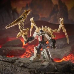 Hasbro Transformers Generation WFC Deluxe Action Figure - Wheeljack 5 Hasbro Transformers Generation WFC Deluxe Action Figure - Wheeljack -Deals Action Figures Store f0678 dio tra gen wfc k deluxe wheeljack 2 s