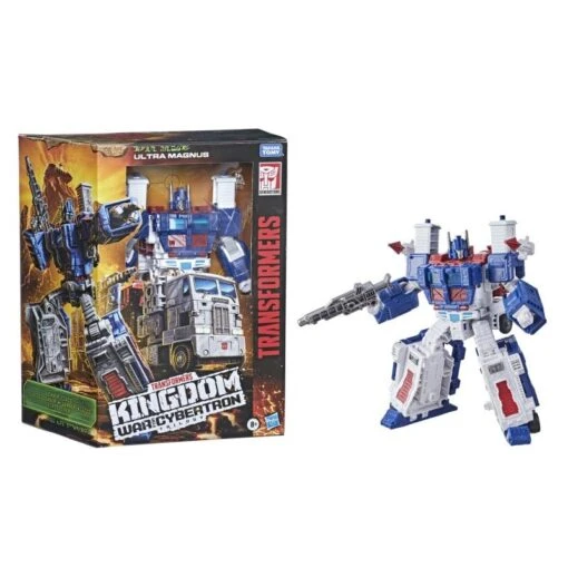 Hasbro Transformers War For Cybertron Leader Action Figure - Ultra Magnus -Deals Action Figures Store f07005l00 5010993782093 combo 20 online 300dpi