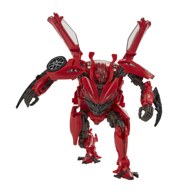 Hasbro Transformers Studio Series TF2 Deluxe Action Figure - Dino 5 Hasbro Transformers Studio Series TF2 Deluxe Action Figure - Dino - Image 5