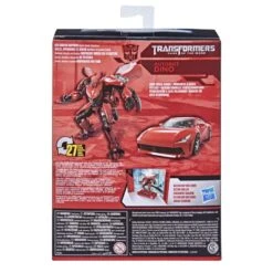 Hasbro Transformers Studio Series TF2 Deluxe Action Figure - Dino 8 Hasbro Transformers Studio Series TF2 Deluxe Action Figure - Dino -Deals Action Figures Store f0785as00 630509984541 back 20 s