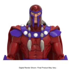 Hasbro MARVEL LEGENDS X-MEN AGE OF APOCALYPSE ACTION FIGURES - Magneto 6 Hasbro MARVEL LEGENDS X-MEN AGE OF APOCALYPSE ACTION FIGURES - Magneto -Deals Action Figures Store f10065l00 mvl legends classic ast magneto 5