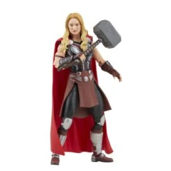 Hasbro Marvel Legends Thor Love And Thunder 6 Inch Action Figure Wave 1 - Mighty Thor 10 Hasbro Marvel Legends Thor Love And Thunder 6 Inch Action Figure Wave 1 - Mighty Thor -Deals Action Figures Store f1060 prod mvl thr4 cracked2 0007 s