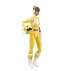 Hasbro Power Rangers Lightning Collection Action Figures - Mighty Morphin Yellow Ranger & Scorpina -Deals Action Figures Store f2046 prod prg blt 6in battle pk sre nuclear venus 192391 online