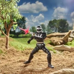 Hasbro Power Rangers Lightning Collection 6-Inch Action Figure Wave 11 - In Space Phantom Ranger -Deals Action Figures Store f2058 dio prg blt blm parsec 194770 online 2000sq