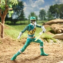 Hasbro Power Rangers Lightning Collection 6-Inch Action Figure Wave 11 - Dino Charge Green Ranger 13 Hasbro Power Rangers Lightning Collection 6-Inch Action Figure Wave 11 - Dino Charge Green Ranger -Deals Action Figures Store f2059 dio prg blt vel mercury 194682 online 2000sq