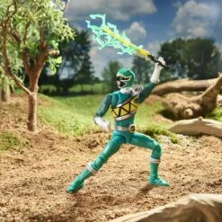 Hasbro Power Rangers Lightning Collection 6-Inch Action Figure Wave 11 - Dino Charge Green Ranger 14 Hasbro Power Rangers Lightning Collection 6-Inch Action Figure Wave 11 - Dino Charge Green Ranger -Deals Action Figures Store f2059 dio prg blt vel mercury 194696 online 2000sq