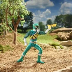 Hasbro Power Rangers Lightning Collection 6-Inch Action Figure Wave 11 - Dino Charge Green Ranger 15 Hasbro Power Rangers Lightning Collection 6-Inch Action Figure Wave 11 - Dino Charge Green Ranger -Deals Action Figures Store f2059 dio prg blt vel mercury 194712 online 2000sq