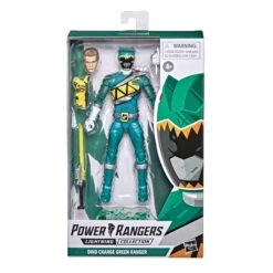 Hasbro Power Rangers Lightning Collection 6-Inch Action Figure Wave 11 - Dino Charge Green Ranger 9 Hasbro Power Rangers Lightning Collection 6-Inch Action Figure Wave 11 - Dino Charge Green Ranger -Deals Action Figures Store f2059as00 195166135335 pkg 21 online 2000sq