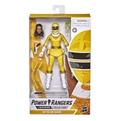 Hasbro Power Rangers Lightning Collection 6-Inch Action Figure Wave 11 - Zeo Yellow Ranger -Deals Action Figures Store f2060as00 195166135342 pkg 21 online 2000sq