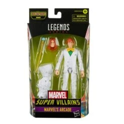 Hasbro Marvel Legends Super Villains Action Figure - Marvels Arcade