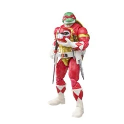 Hasbro POWER RANGERS LIGHTNING COLLECTION X TEENAGE MUTANT NINJA TURTLES ACTION FIGURE 2 PACK - Foot Soldier Tommy & Morphed Raphael -Deals Action Figures Store f2968 prod prg za canterbury courser 195676 online 2000sq