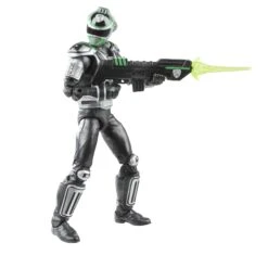 Hasbro Power Rangers Lightning Collection 6-Inch Figures Wave 10 - S.P.D. A-Squad Green Ranger -Deals Action Figures Store f2973 prod prg blt lc a sqd mercury 192212 online 2000sq