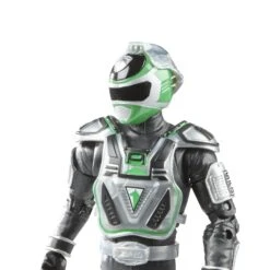 Hasbro Power Rangers Lightning Collection 6-Inch Figures Wave 10 - S.P.D. A-Squad Green Ranger -Deals Action Figures Store f2973 prod prg blt lc a sqd mercury 192217 online 2000sq