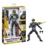 Hasbro Power Rangers Lightning Collection 6-Inch Figures Wave 10 - S.P.D. A-Squad Yellow Ranger