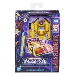 Hasbro Transformers Generations Deluxe Action Figure - Dragstrip -Deals Action Figures Store f30205l00 5010993974917 pkg 22 s