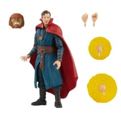 Hasbro Spider-Man Marvel Legends Action Figure Wave 15 - Doctor Strange (No Way Home) -Deals Action Figures Store f3023 prod spd legends11 0009 online 2000sq