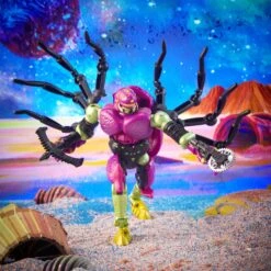 Hasbro Transformers Generations Legacy Deluxe Action Figure - Tarantulas -Deals Action Figures Store f3032 dio tra legacy tarantulas 0002 online 2000sq