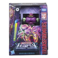 Hasbro Transformers Generations Legacy Deluxe Action Figure - Tarantulas