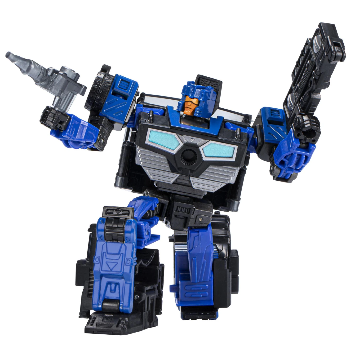 Hasbro Transformers Generations Legacy Deluxe Action Figure - Crankcase 2 Hasbro Transformers Generations Legacy Deluxe Action Figure - Crankcase - Image 2