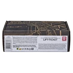 Hasbro Transformers Generations Deluxe Action Figure - Lift Ticket -Deals Action Figures Store f30725l00 5010993963836 back 21 online 2000sq