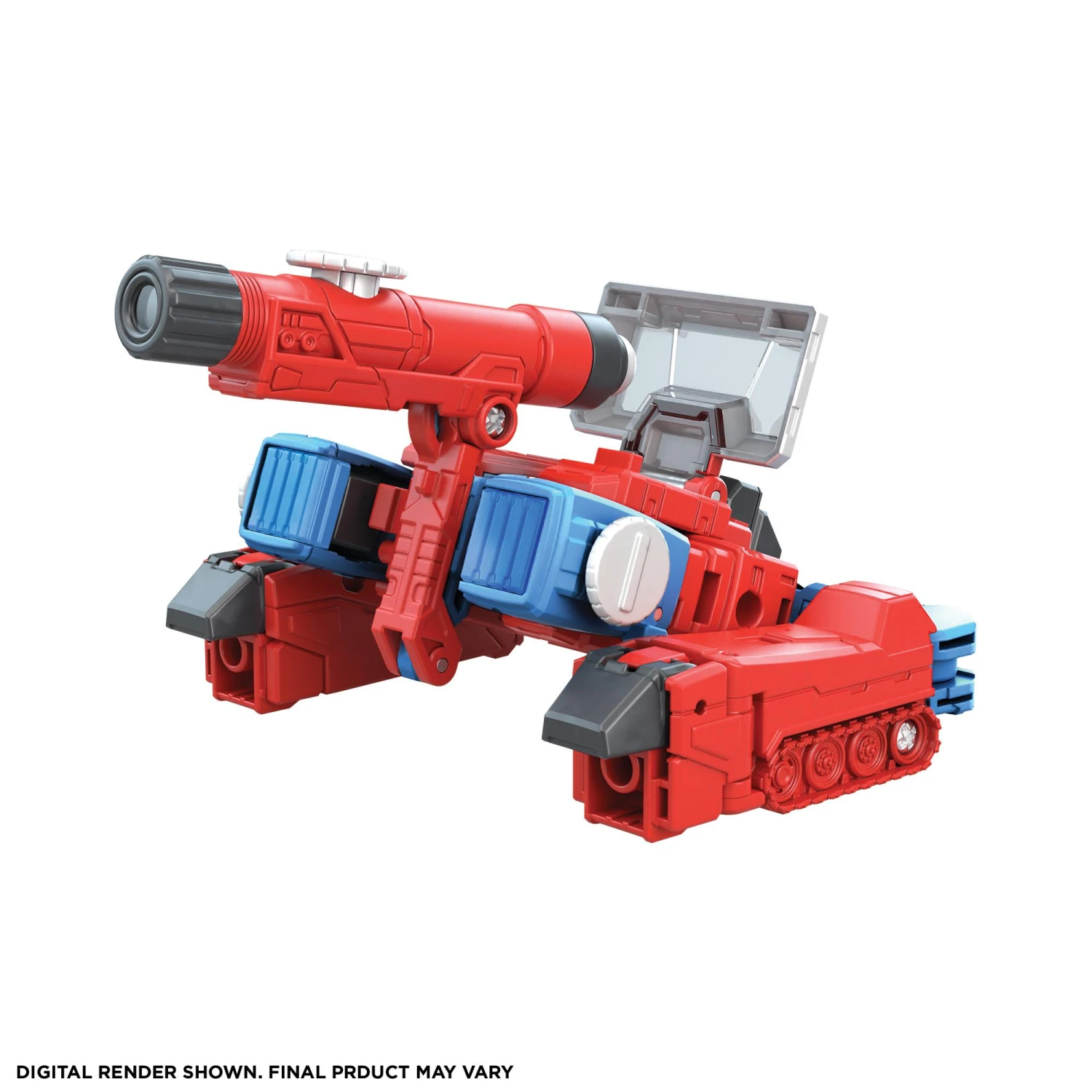 Hasbro Transformers Generations Studio Series 86 Deluxe Action Figure - Perceptor 3 Hasbro Transformers Generations Studio Series 86 Deluxe Action Figure - Perceptor - Image 3