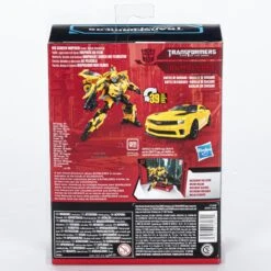 Hasbro Transformers Studio Series 87 Deluxe Action Figure - Bumblebee -Deals Action Figures Store f3168as00 back 22 online 2000sq