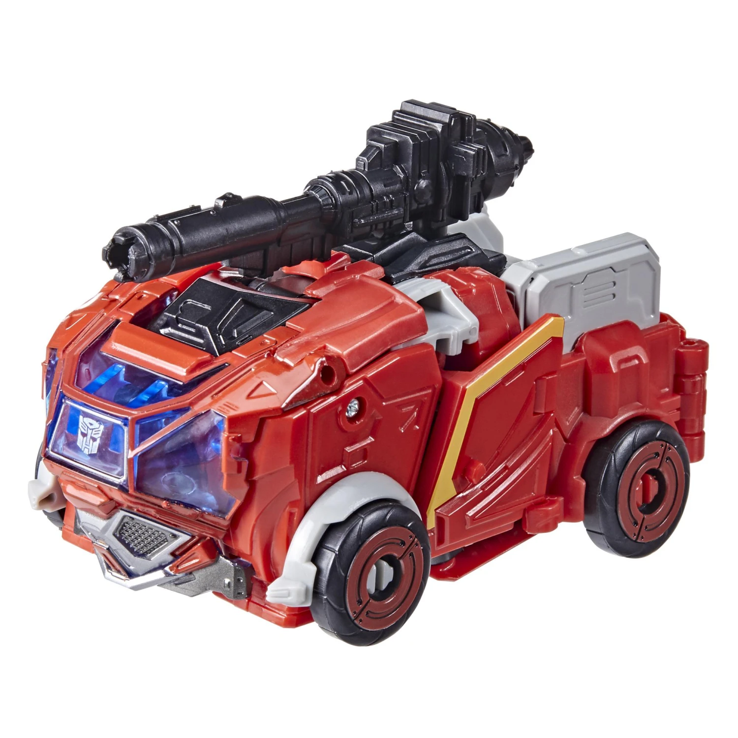 Hasbro Transformers Studio Series 84 Deluxe Action Figure - Ironhide 3 Hasbro Transformers Studio Series 84 Deluxe Action Figure - Ironhide - Image 3