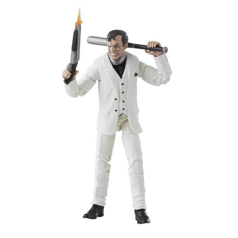 Hasbro Marvel Legends Super Villains Exclusive Action Figure - Marvel's Jigsaw 5 Hasbro Marvel Legends Super Villains Exclusive Action Figure - Marvel's Jigsaw - Image 5