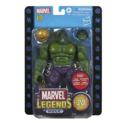 Hasbro MARVEL LEGENDS TOY BIZ ACTION FIGURE WAVE 1 - Hulk