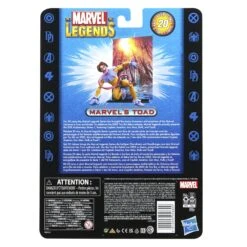 Hasbro Marvel Legends Toybiz Action Figure Wave 1 - Marvel's Toad -Deals Action Figures Store f3442 prod mvl yellow4 0021 online 2000sq