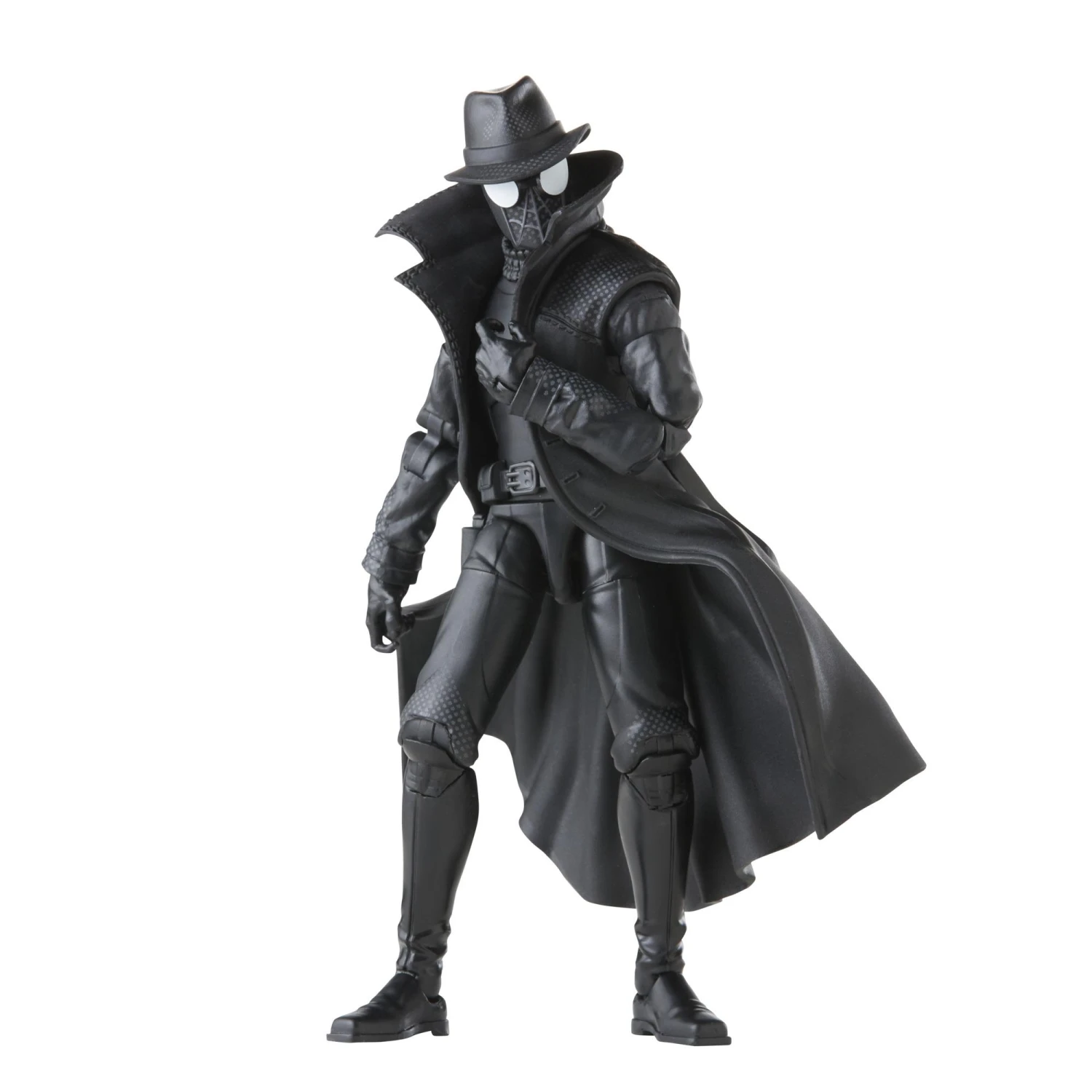 Hasbro Marvel Legends 60th Anniversary 6 Inch Action Figure - Spider-Man Noir & Spider-Ham 3 Hasbro Marvel Legends 60th Anniversary 6 Inch Action Figure - Spider-Man Noir & Spider-Ham - Image 3