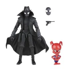 Hasbro Marvel Legends 60th Anniversary 6 Inch Action Figure - Spider-Man Noir & Spider-Ham 6 Hasbro Marvel Legends 60th Anniversary 6 Inch Action Figure - Spider-Man Noir & Spider-Ham -Deals Action Figures Store f3443 prod spd parabola5 0013 online 2000sq