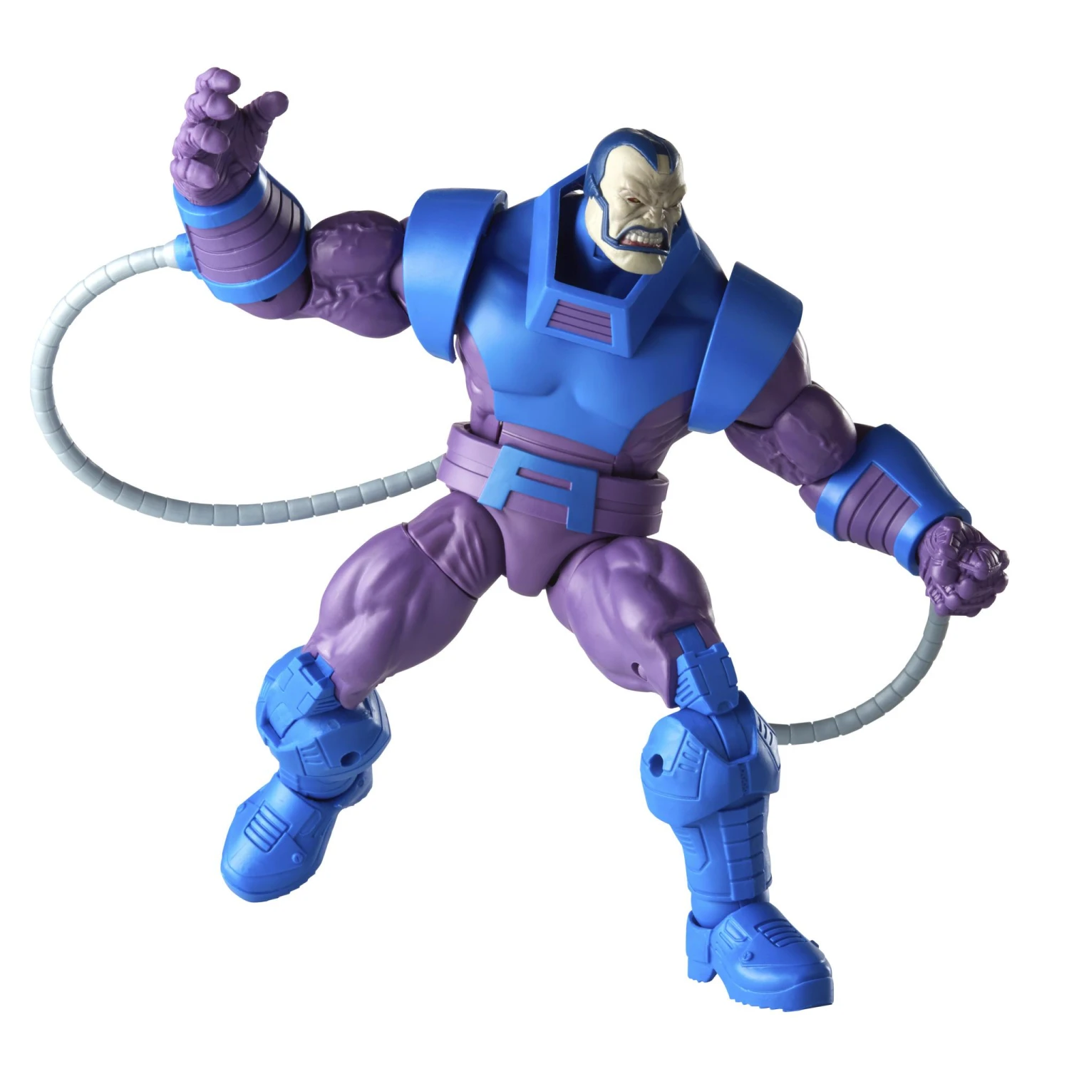 Hasbro Marvel Legends 6 Inch X-Men Retro Action Figure - Marvel's Apocalypse 4 Hasbro Marvel Legends 6 Inch X-Men Retro Action Figure - Marvel's Apocalypse - Image 4