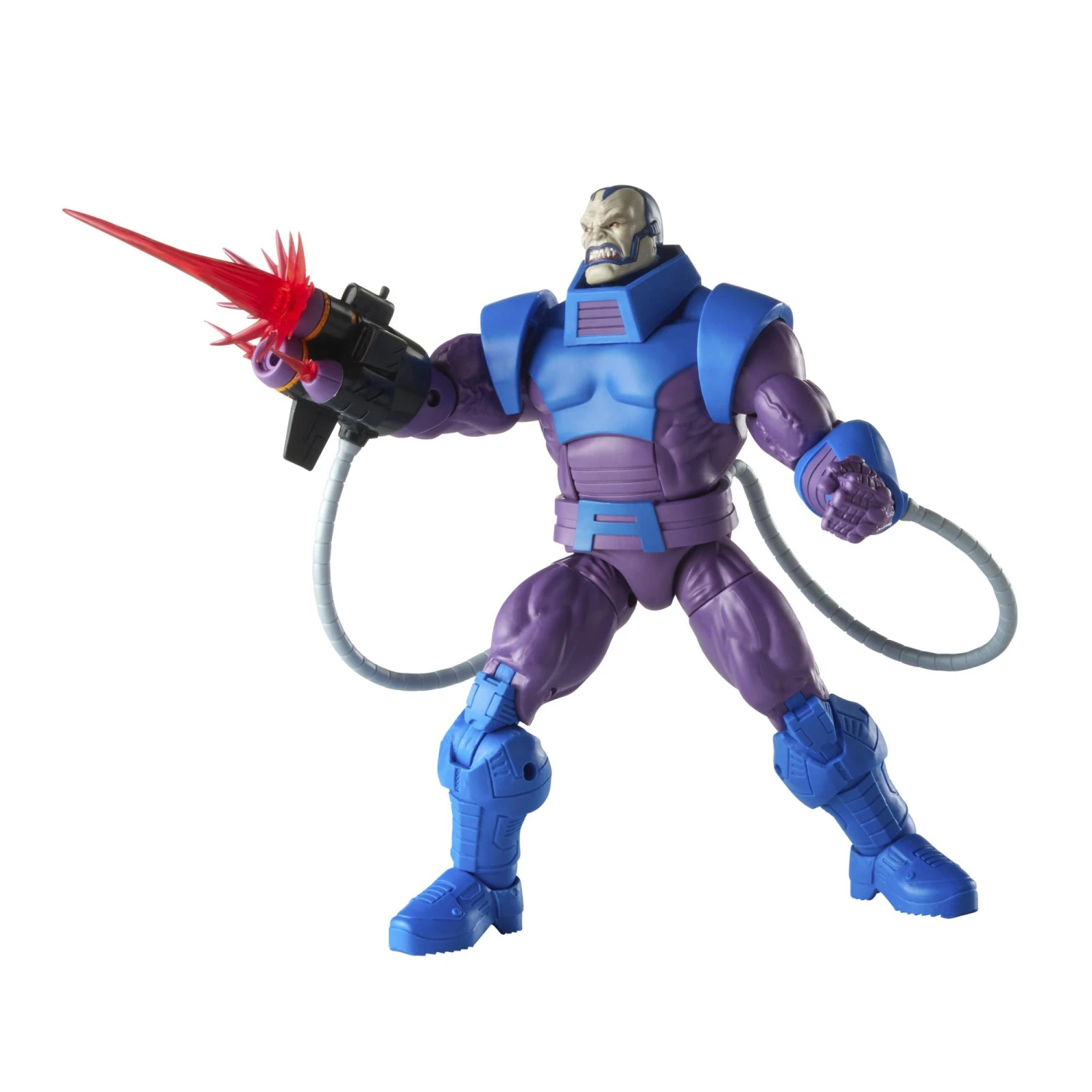 Hasbro Marvel Legends 6 Inch X-Men Retro Action Figure - Marvel's Apocalypse 5 Hasbro Marvel Legends 6 Inch X-Men Retro Action Figure - Marvel's Apocalypse - Image 5