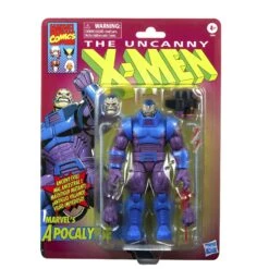 Hasbro Marvel Legends 6 Inch X-Men Retro Action Figure - Marvel's Apocalypse
