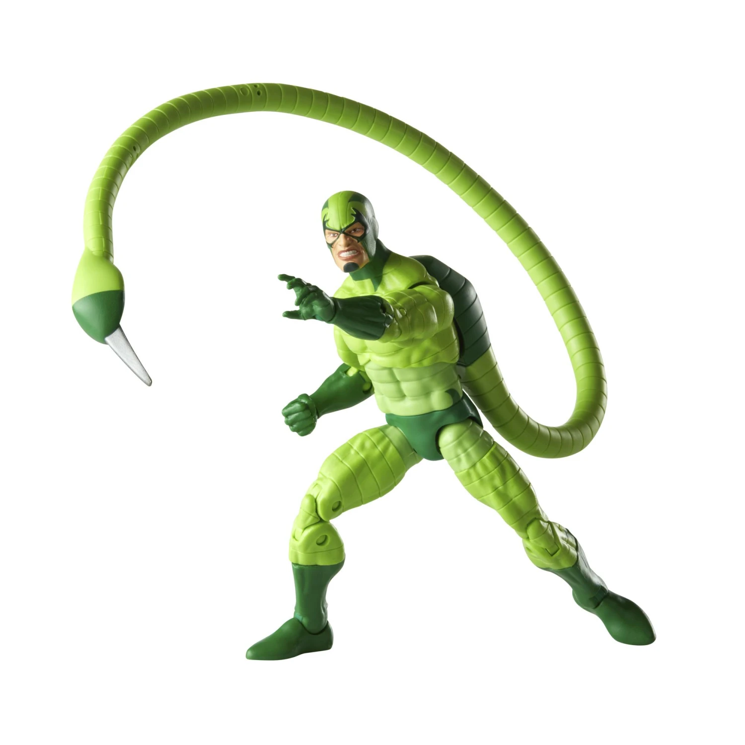 Hasbro Marvel Legends Spider-Man 6 Inch Retro Action Figure - Marvel's Scorpion 4 Hasbro Marvel Legends Spider-Man 6 Inch Retro Action Figure - Marvel's Scorpion - Image 4