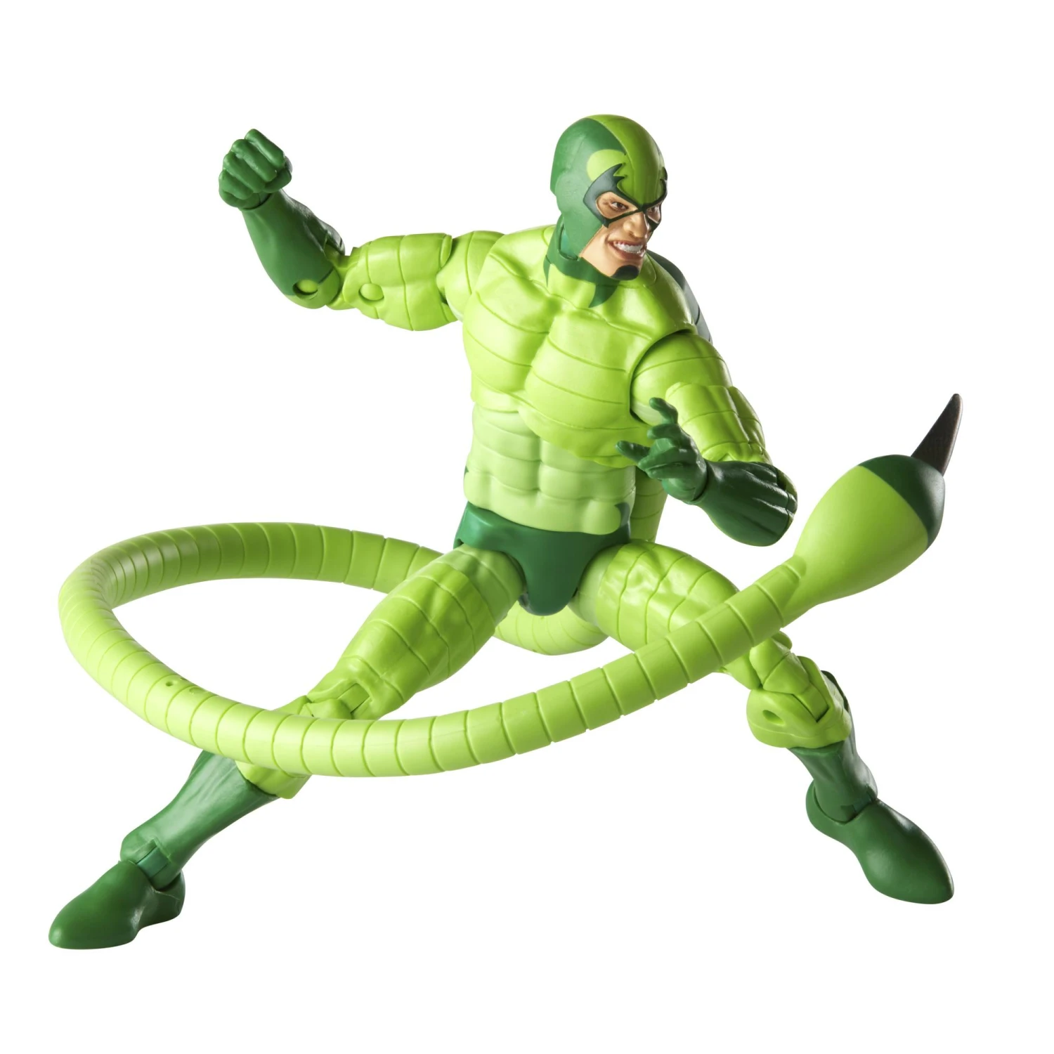 Hasbro Marvel Legends Spider-Man 6 Inch Retro Action Figure - Marvel's Scorpion 5 Hasbro Marvel Legends Spider-Man 6 Inch Retro Action Figure - Marvel's Scorpion - Image 5