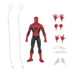 Hasbro Marvel Legends 60th Anniversary 6 Inch Action Figure - Amazing Fantasy Spider-Man -Deals Action Figures Store f3460 prod spd acute8 0009 online 2000sq