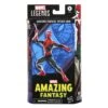 Hasbro Marvel Legends 60th Anniversary 6 Inch Action Figure - Amazing Fantasy Spider-Man