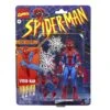 Hasbro Marvel Legends 6 Inch Spider-Man Retro Action Figure - Spider-Man (Cel Shaded)