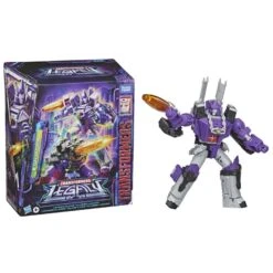 Hasbro Transformers Generations Legacy Leader Class Action Figure - Galvatron -Deals Action Figures Store f35185l00 5010993941124 combo 21 s
