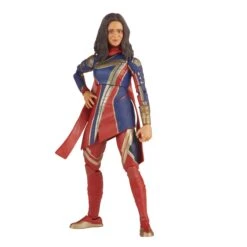 Hasbro Marvel Legends The Marvel's Action Figure (BAF Totally Awesome Hulk) - Ms. Marvel -Deals Action Figures Store f3682 prod cml 2 legends 3 0005 2000px 300dpi