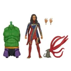Hasbro Marvel Legends The Marvel's Action Figure (BAF Totally Awesome Hulk) - Ms. Marvel -Deals Action Figures Store f3682 prod cml 2 legends 3 0009 2000px 300dpi