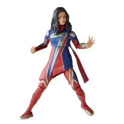 Hasbro Marvel Legends The Marvel's Action Figure (BAF Totally Awesome Hulk) - Ms. Marvel -Deals Action Figures Store f3682 prod cml 2 legends 3 0012 2000px 300dpi