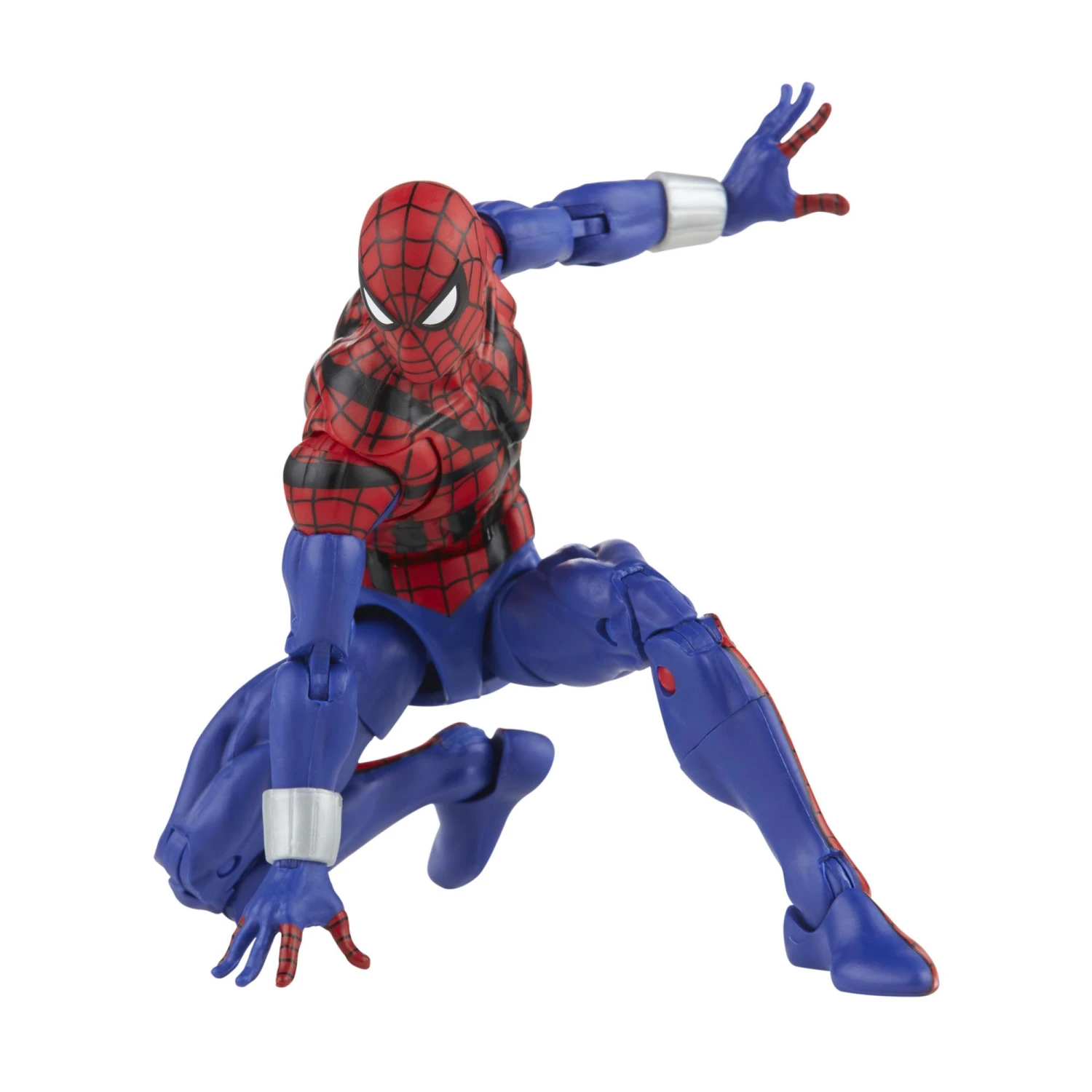 Hasbro Marvel Legends 6 Inch Spider-Man Retro Wave 2 - Ben Reilly Spider-Man 6 Hasbro Marvel Legends 6 Inch Spider-Man Retro Wave 2 - Ben Reilly Spider-Man - Image 6