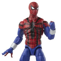Hasbro Marvel Legends 6 Inch Spider-Man Retro Wave 2 - Ben Reilly Spider-Man 10 Hasbro Marvel Legends 6 Inch Spider-Man Retro Wave 2 - Ben Reilly Spider-Man -Deals Action Figures Store f3699 prod mvl benji6 0008 online 2000sq