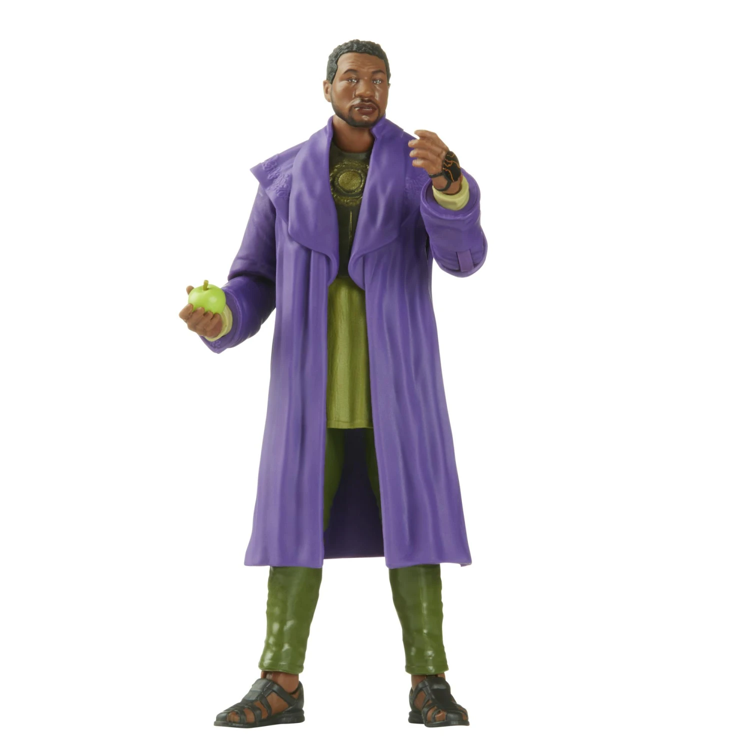 Hasbro Marvel Legends Action Figures Disney Plus Wave 4 - He-Who-Remains 2 Hasbro Marvel Legends Action Figures Disney Plus Wave 4 - He-Who-Remains - Image 2