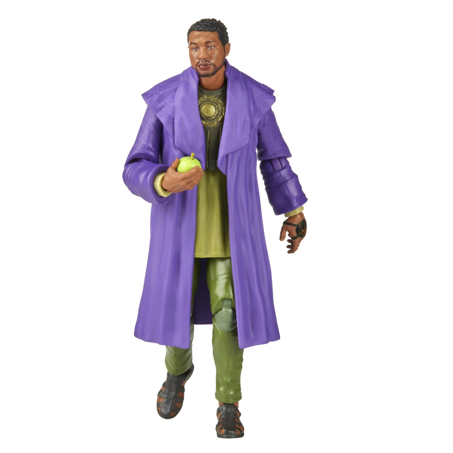 Hasbro Marvel Legends Action Figures Disney Plus Wave 4 - He-Who-Remains 3 Hasbro Marvel Legends Action Figures Disney Plus Wave 4 - He-Who-Remains - Image 3