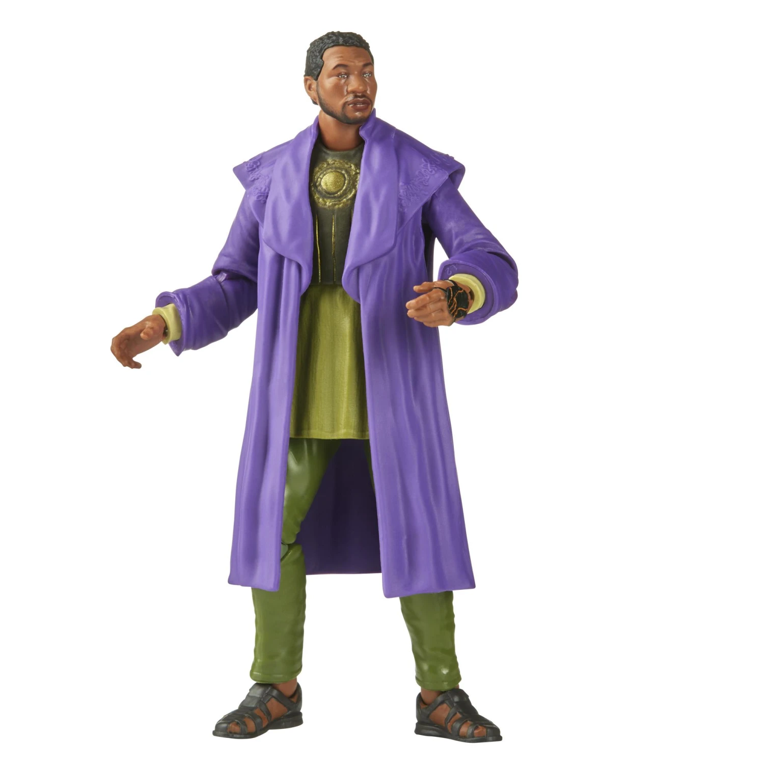 Hasbro Marvel Legends Action Figures Disney Plus Wave 4 - He-Who-Remains 4 Hasbro Marvel Legends Action Figures Disney Plus Wave 4 - He-Who-Remains - Image 4